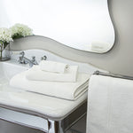 Classic Bath Collection, White