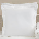 Classic Bedding Collection, White/White
