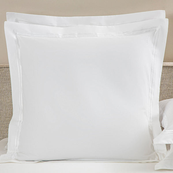 Classic Bedding Collection, White/White