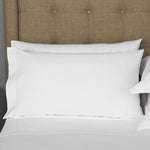 Classic Bedding Collection, White/White