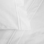 Classic Bedding Collection, White/White