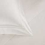 Doppio Ajour Bedding Collection, White