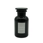 Voyage et Cie Violet Glass Botanical Mineral Salts