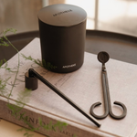 Charcoal Classic Candle, 10.5 oz