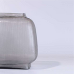 Mythos Medium Vase, Gray
