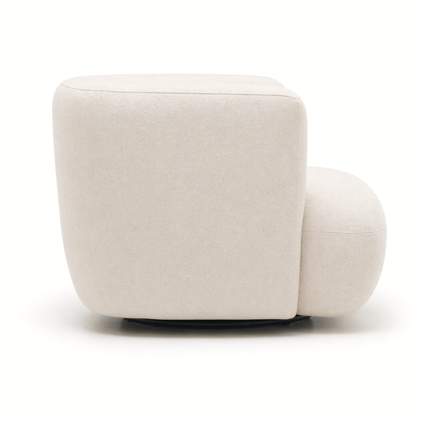 Sophie Swivel Chair, Colcha Eva