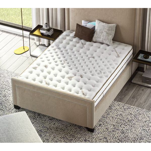 Saatva Classic Mattress, 11.5" or 14.5", Luxury Hybrid Innerspring (Most Popular), King, Queen, Full, Twin XL, Twin