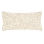 Lambsy Natural, 14" x 42" Bolster Pillow