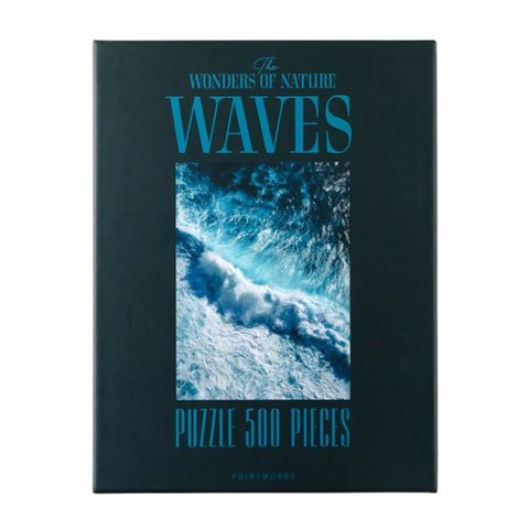 Puzzle, Waves