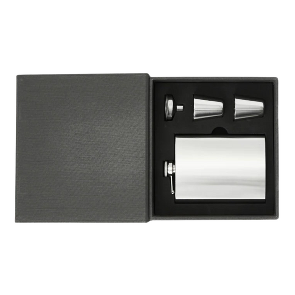 The Essentials, Hip Flask