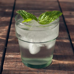 Stackable Tumbler, Clear