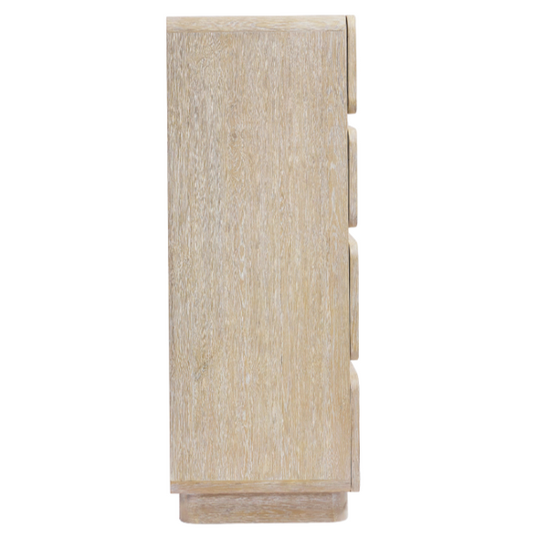 Antibes Tall Drawer Chest, 42"W x 20"D x 54"H