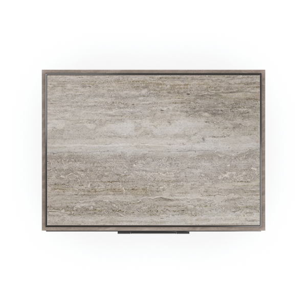 Impressive Nightstand, 25"W