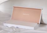 Silk Pillowcase, King, White