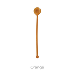 Resin Cocktail Spoons, 5 Colours
