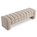 Taranto Bench, Skyward Sand, 58"