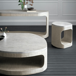 Geneva Side Table, 18.25"W x 18.25"D x 22.5"H