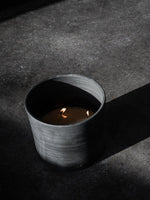 Cafe Noir Clarisse Candle, 2 Scents & 2 Sizes
