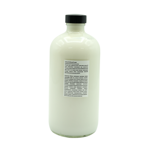 Voyage et Cie Hydrating Lotion 16oz, Santal