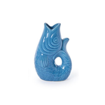 Small Fish Vase, 3 Colours, Sold Separately