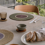 Pinto Placemat, 13.4", Available in 3 Colours