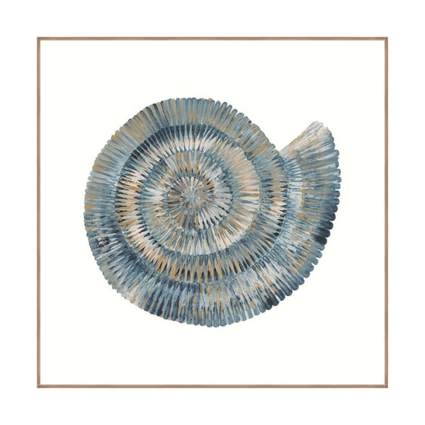Spiral Season II, 31.25" x 31.25"