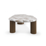 Seychelles Cocktail Table, 62.5"W x 34.5"D x 15.5"H