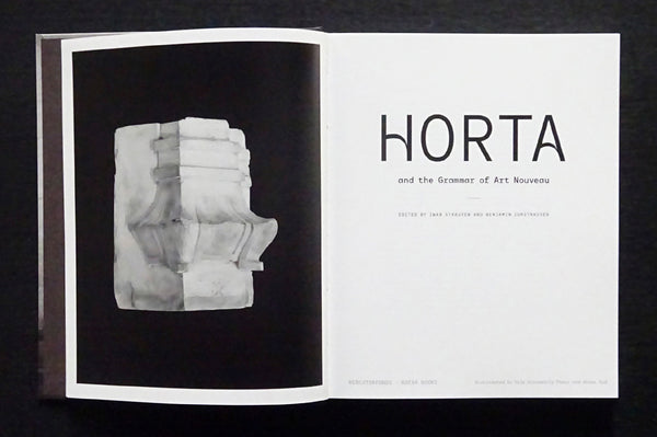 Horta & The Grammar of Art Nouveau