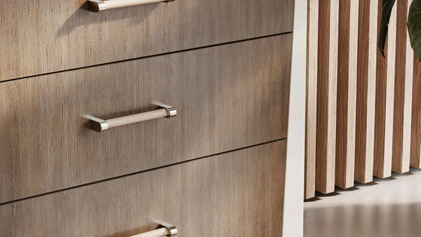 Counter Balance Dresser, 68"W X 21"D X 32.75"H