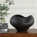 Nocturne Bowl, 14"Dia x 9"H