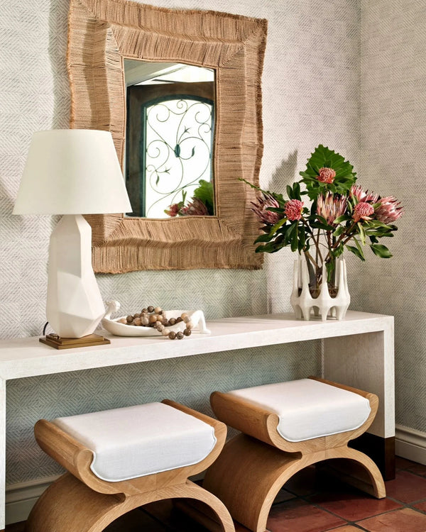 Laurel Mirror, 40" x 49.5"