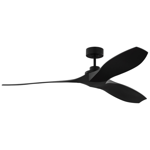 Collins Coastal Smart 60" Ceiling Fan, Black