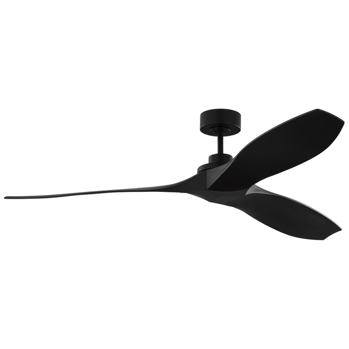 Collins Coastal Smart 60" Ceiling Fan, Black