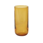 Las Positas Tall Glass Amber