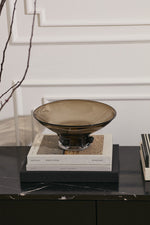 Vania Bowl, 12.5"Dia