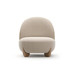 Seta Chair, Oatmeal