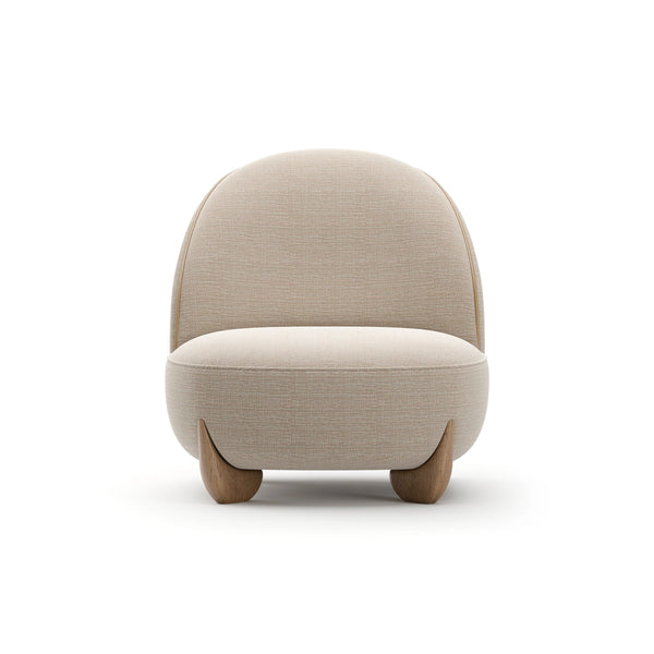 Seta Chair, Oatmeal