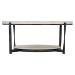 Berkshire Cocktail Table, 43"Dia