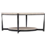 Berkshire Cocktail Table, 43"Dia