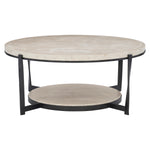 Berkshire Cocktail Table, 43"Dia