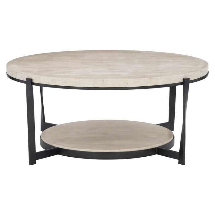 Berkshire Cocktail Table, 43"Dia