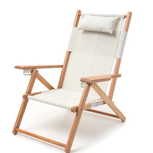 Tommy Chair, Sage Stripe