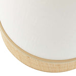 Sherwood Pendant, 10.5″ Dia x 30″ H