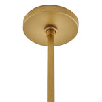 Sherwood Pendant, 10.5″ Dia x 30″ H