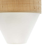 Sherwood Pendant, 10.5″ Dia x 30″ H