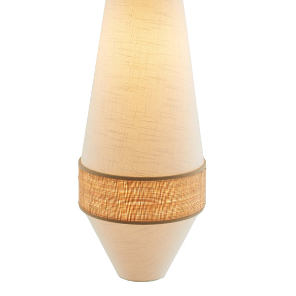 Sherwood Pendant, 10.5″ Dia x 30″ H