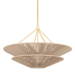 Tropea Chandelier, 30" Dia