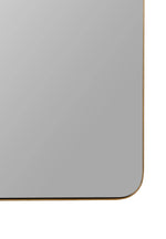 Somerset Gold Metal Mirror, 23.75" x 36"