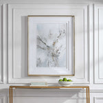 Ethos Framed Print, 38"W X 50"H