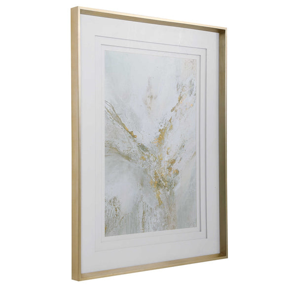 Ethos Framed Print, 38"W X 50"H